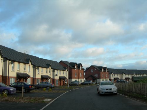 Longlands Housing